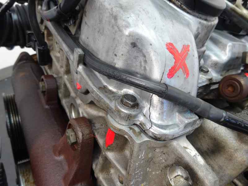 MOTOR COMPLETO SSANGYONG REXTON 2006 2.7 MT RX 270 XDI 165CV