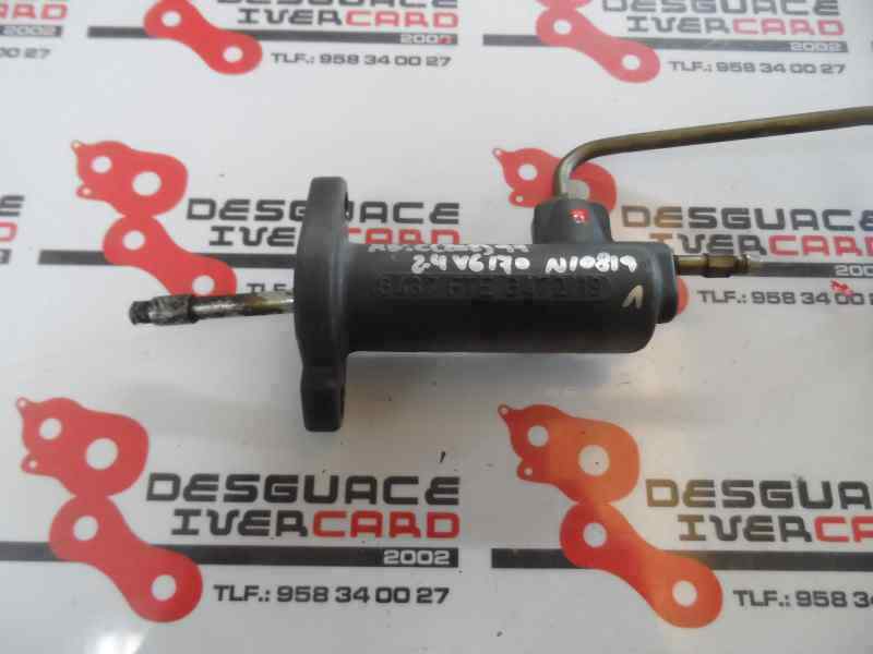 BOMBIN EMBRAGUE MERCEDES BENZ CLASE C 1997 2.4 C 240 MT 170CV