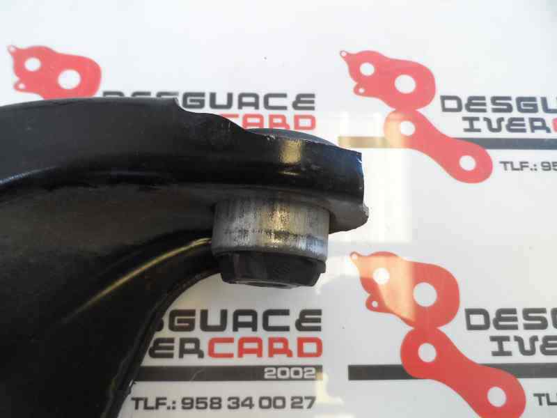 BRAZO SUSPENSION INFERIOR DELANTERO DERECHO DACIA SANDERO 1.6 MPI MT 87CV