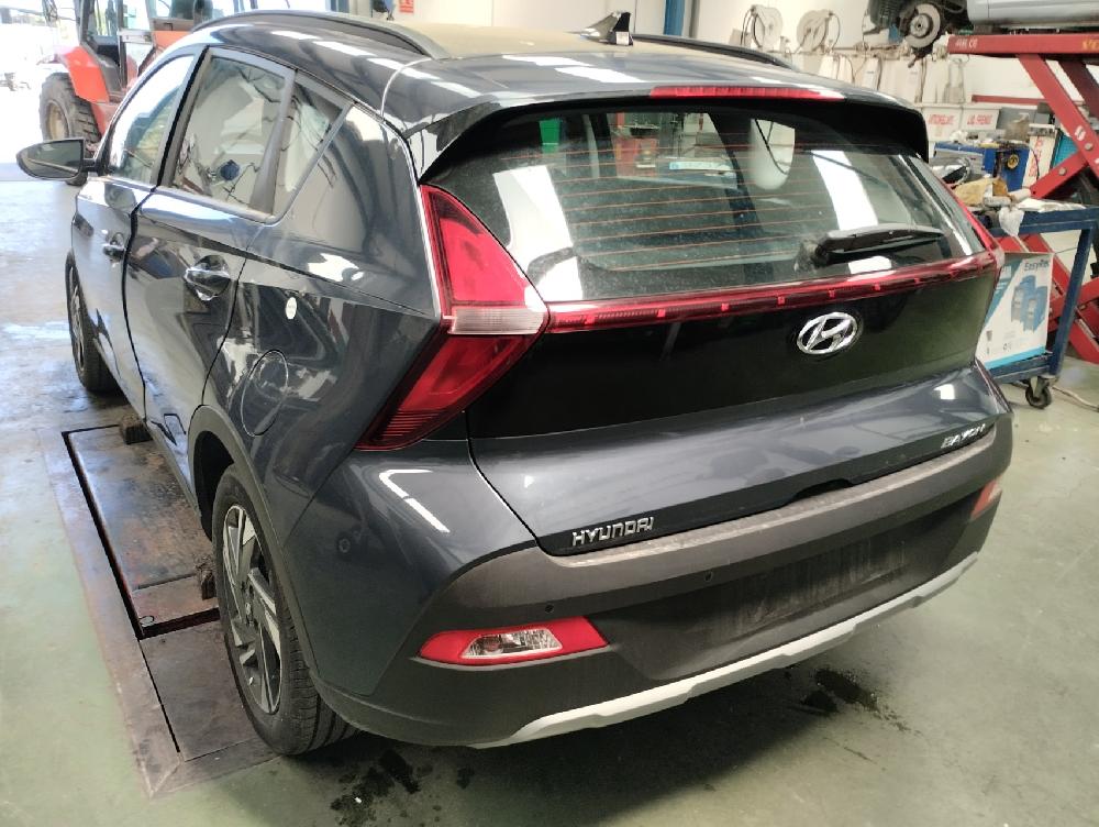 SOPORTE MANETA EXTERIOR DELANTERA IZQUIERDA HYUNDAI BAYON 2023 1.2 MT 84CV | 62KW