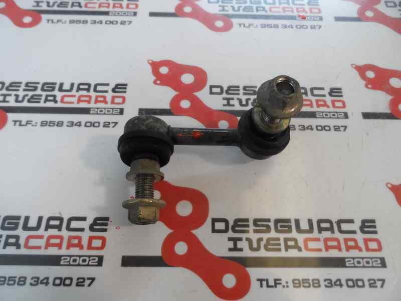 BARRA DIRECCION NISSAN PRIMERA 2.2 DTI MT 126CV | 93KW