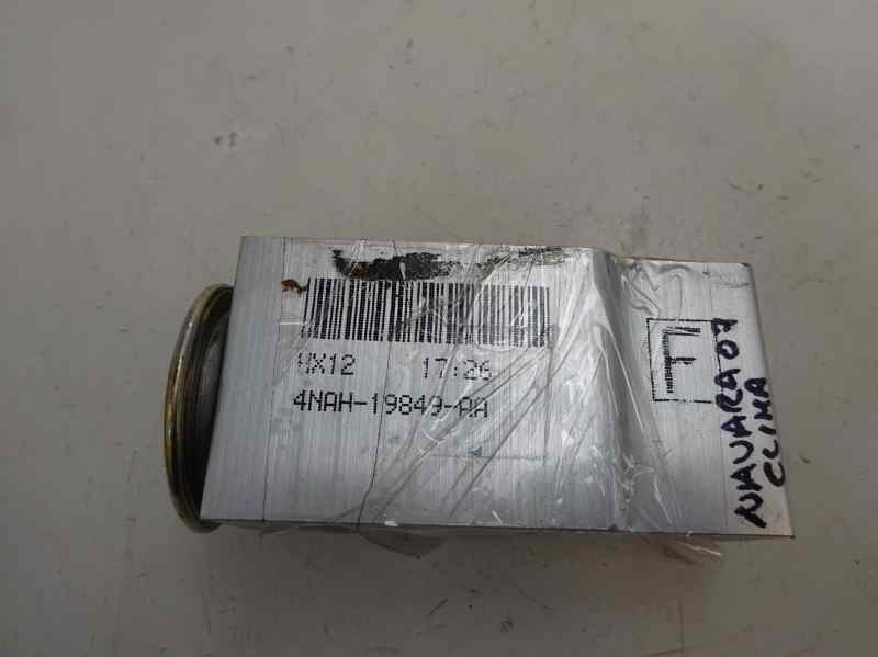 VALVULA EXPANSION NISSAN NAVARA FRONTIER 2007 2.5 DCI MT 174CV | 128KW