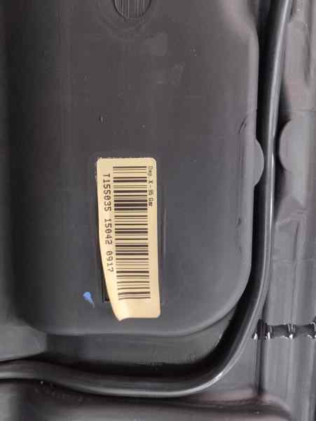 DEPOSITO COMBUSTIBLE RENAULT MEGANE 2015 1.2 TCE MT 115CV