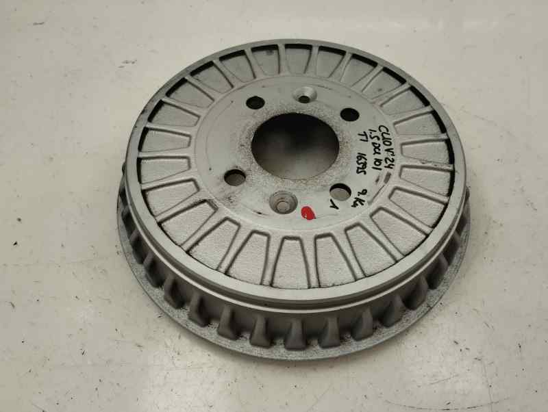TAMBOR FRENO TRASERO RENAULT CLIO 1.5 MT 101CV