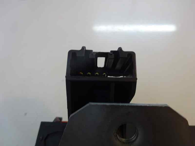 CERRADURA MALETERO PORTON FORD FOCUS 1.0 ECOBOOST MT 100CV