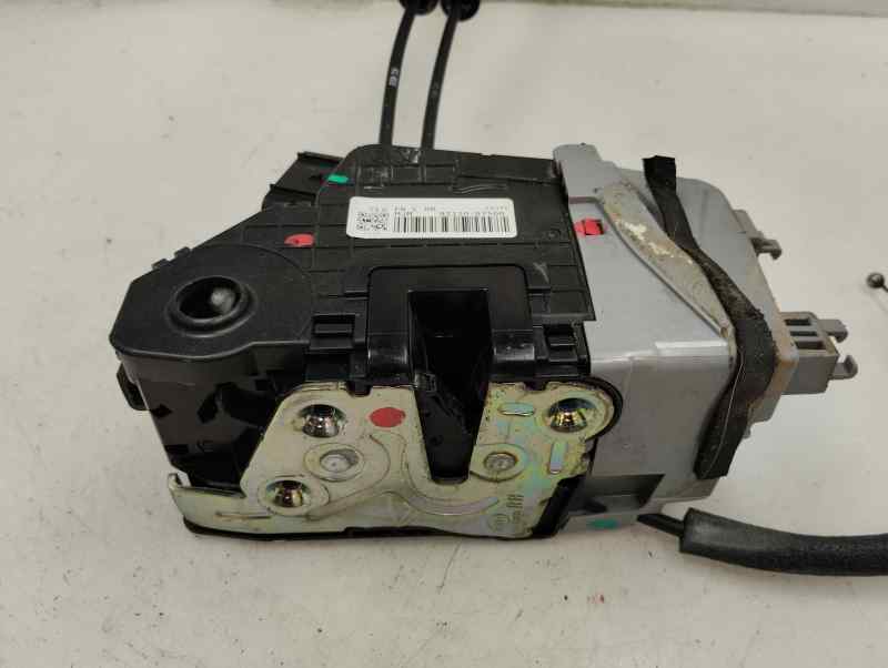 CERRADURA PUERTA DELANTERA DERECHA HYUNDAI TUCSON 1.7 MT 115CV
