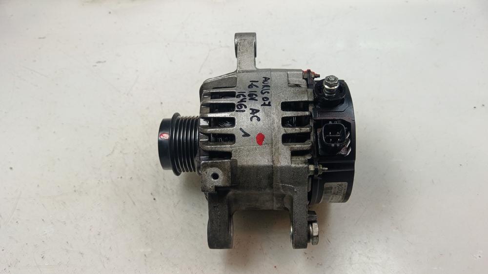 ALTERNADOR TOYOTA AURIS 1.6 MT 124CV | 91KW