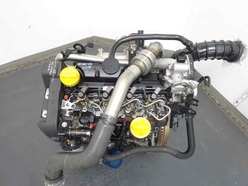 MOTOR COMPLETO RENAULT MEGANE 1.5 DCI MT 106CV | 78KW