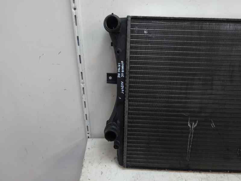 RADIADOR AGUA SKODA OCTAVIA 1.9 TDI MT 105CV
