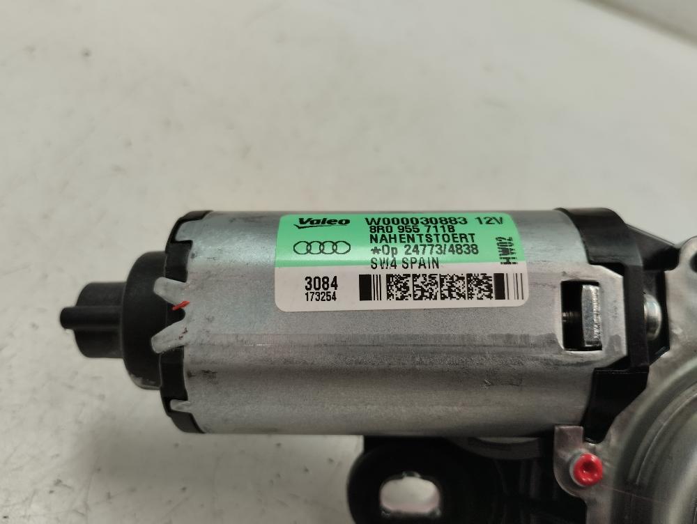 MOTOR LIMPIA TRASERO AUDI Q5 2.0 TDI MT QUATTRO 177CV