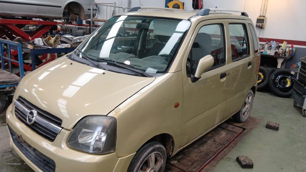 SERVOFRENO OPEL AGILA 1.2 MT 75CV