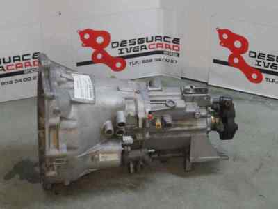 CAJA CAMBIOS BMW SERIE 3 2.2 320I MT 170CV