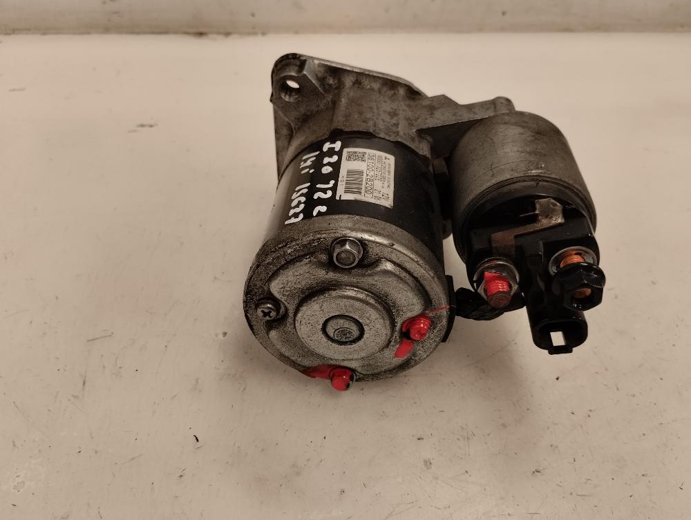 MOTOR ARRANQUE HYUNDAI I30 1.4 MT 100CV | 73KW