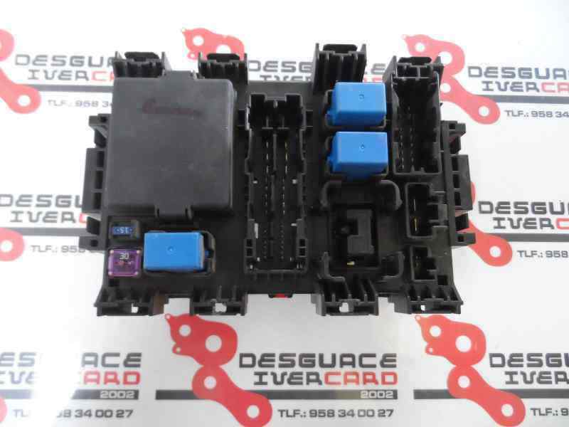 CAJA RELES FUSIBLES NISSAN PIXO 1.0 MT 68CV | 50KW