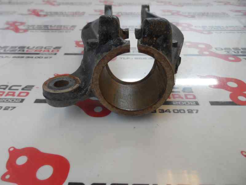 AMORTIGUADOR DELANTERO IZQUIERDO MAZDA 6 2.0 MZR-CD MT 136CV | 100KW