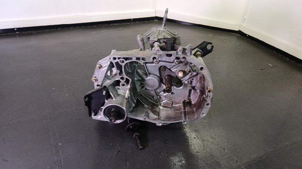 CAJA CAMBIOS RENAULT CLIO 1.5 MT 82CV | 60KW