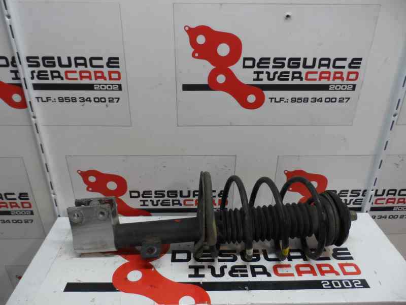 AMORTIGUADOR DELANTERO DERECHO CITROEN C4 2007 1.6 AMT 109CV | 80KW