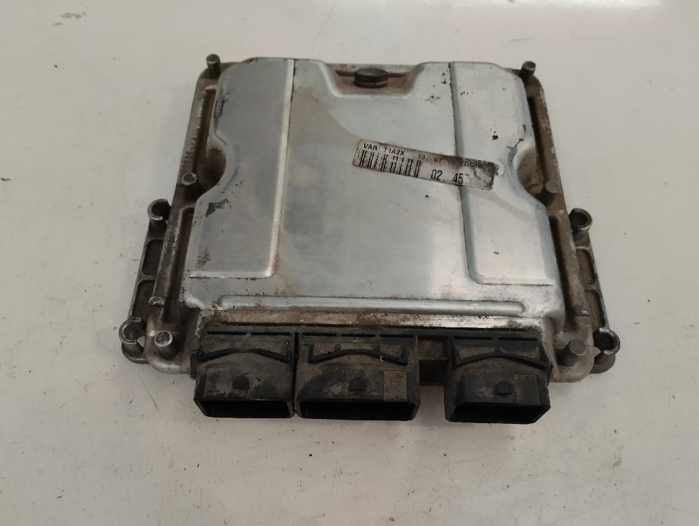 CENTRALITA MOTOR UCE PEUGEOT 206 2.0 HDI MT 90CV