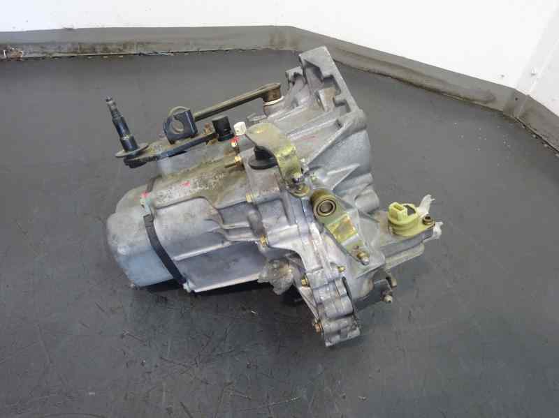 CAJA CAMBIOS PEUGEOT 206 1.4 MT 75CV