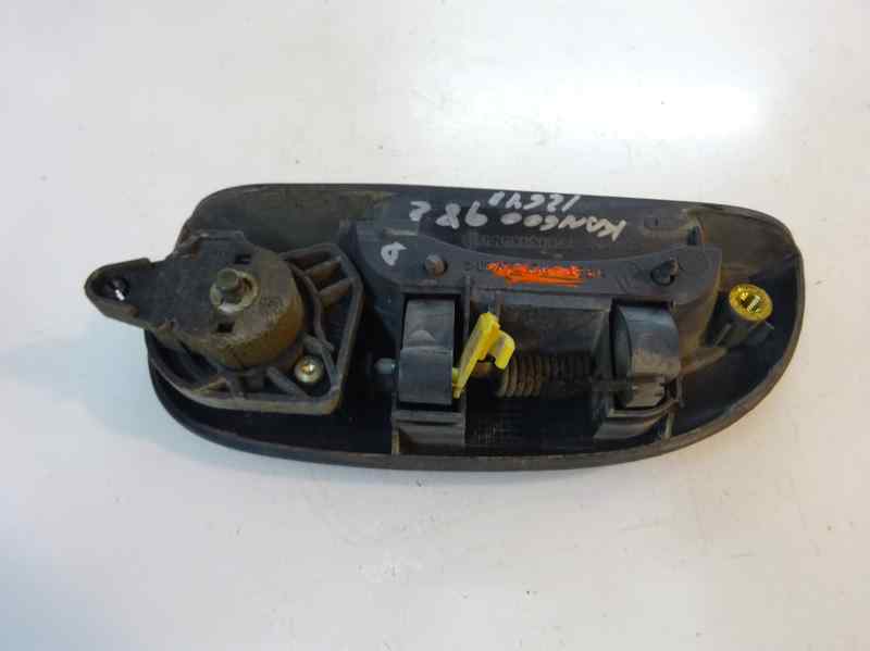 MANETA EXTERIOR DELANTERA DERECHA RENAULT KANGOO 1.2 MT 58CV | 43KW