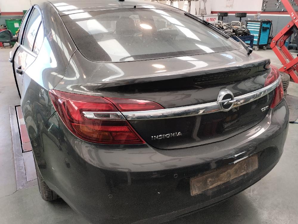 MANDO INTERMITENTES OPEL INSIGNIA 2016 1.6 ECOTEC DIESEL MT 136CV | 100KW