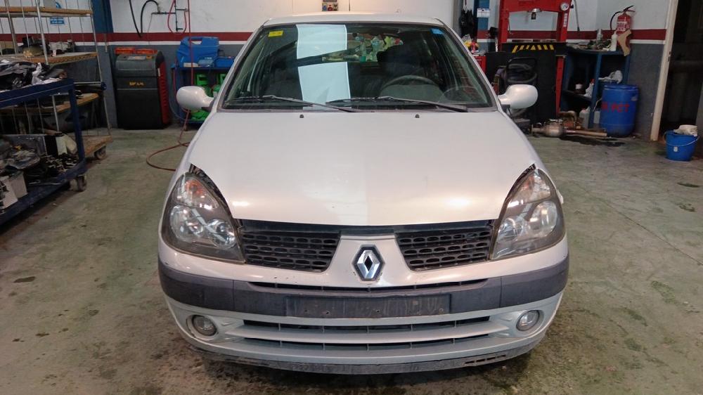 RENAULT CLIO 2001 1.5 DCI MT 65CV | 48KW