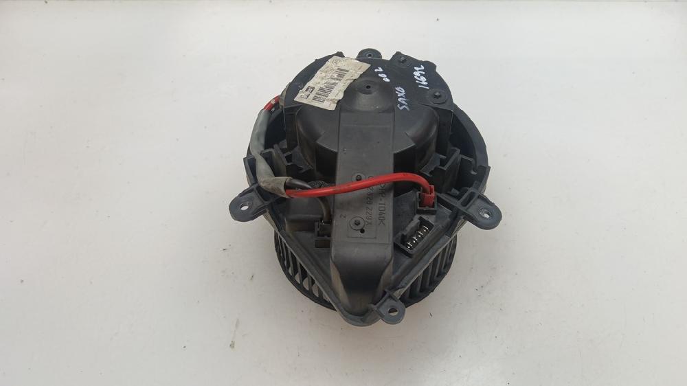 MOTOR CALEFACCION CITROEN SAXO 1.5 MT D 57CV
