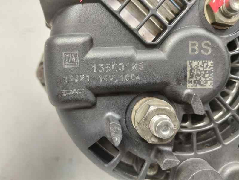 ALTERNADOR OPEL ASTRA 1.7 CDTI MT 125CV