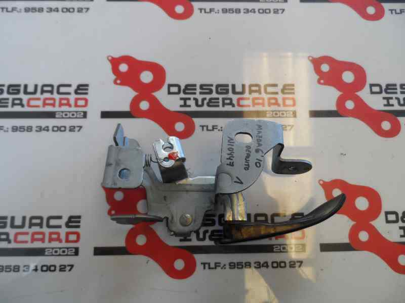 CORREA ACCESORIOS MAZDA 6 2.2 MZR-CD MT 129CV