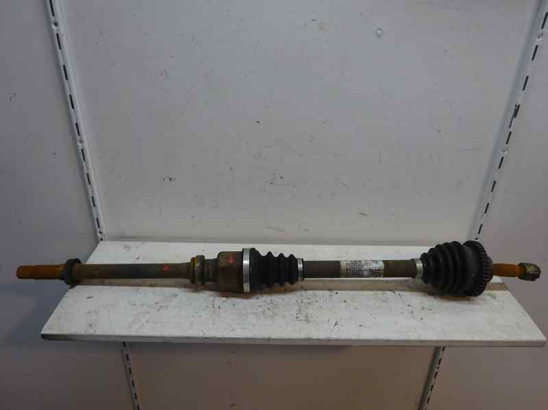TRANSMISION DELANTERA DERECHA PEUGEOT 206 1.4 HDI MT 70CV