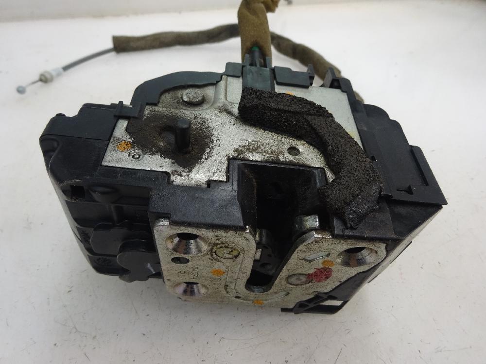 CERRADURA PUERTA TRASERA DERECHA NISSAN QASHQAI 1.5 DCI MT FWD 106CV