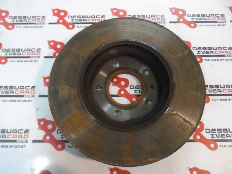 DISCO FRENO DELANTERO OPEL ASTRA 2.0 CDTI MT 165CV