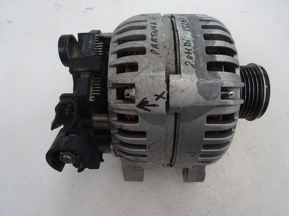 ALTERNADOR PEUGEOT PARTNER 2007 2.0 HDI MT 90CV