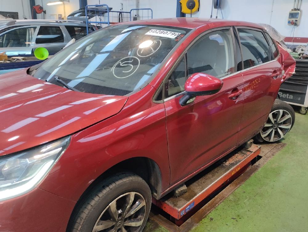 ABS CITROEN C4 2018 1.2 MT 110CV | 81KW