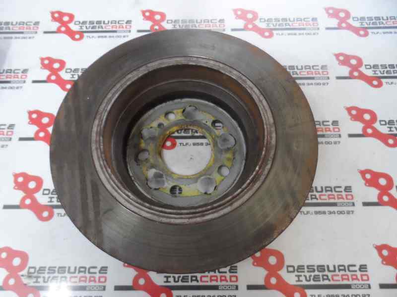 DISCO FRENO TRASERO MERCEDES BENZ CLASE E 2.2 MT 143CV | 105KW
