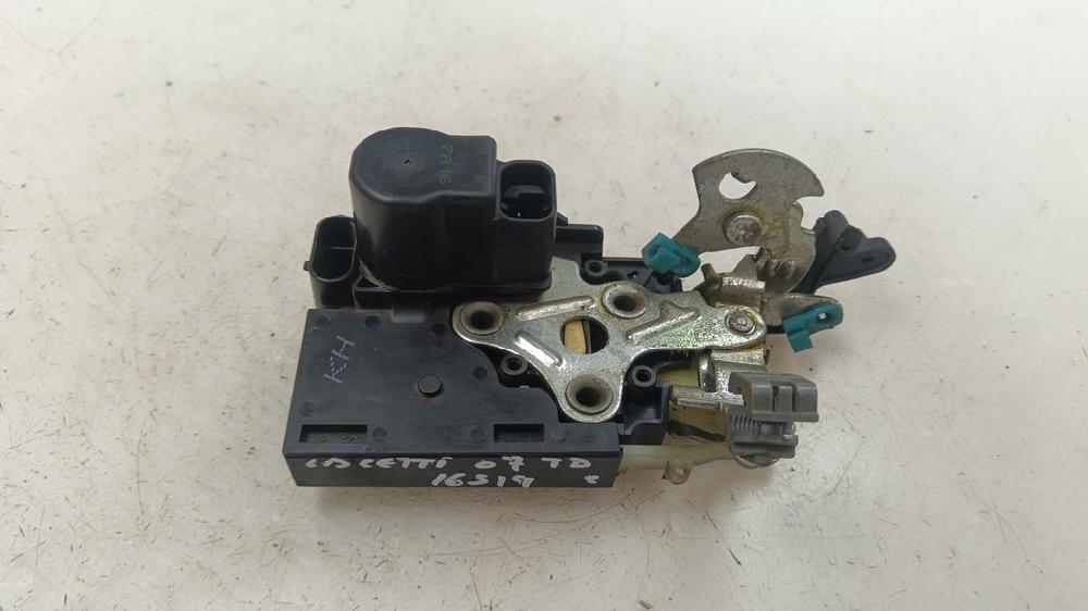 CERRADURA PUERTA TRASERA DERECHA CHEVROLET LACETTI 2.0 MT 121CV
