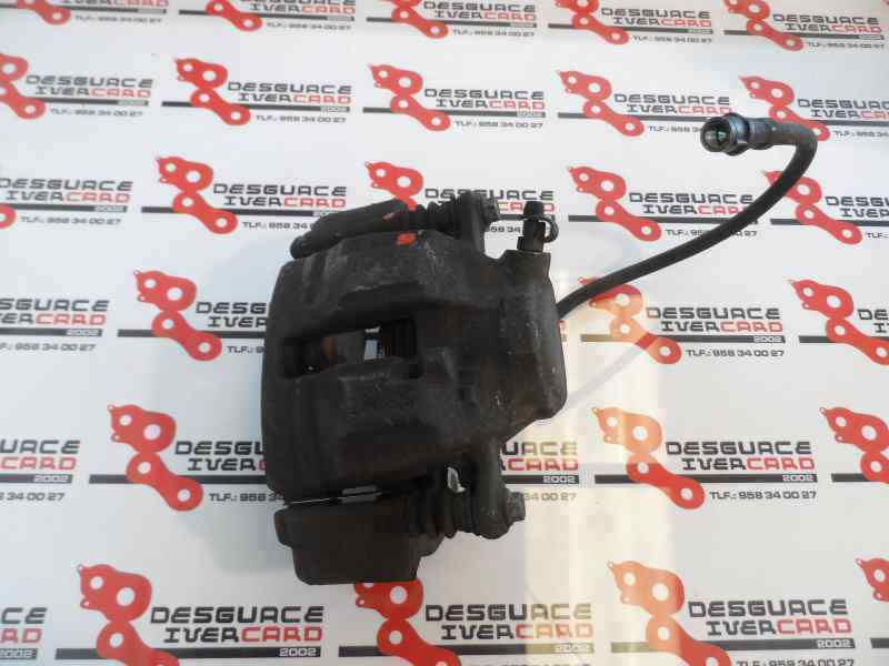 PINZA FRENO DELANTERA IZQUIERDA MERCEDES BENZ CLASE C 2005 2.2 MT 150CV | 110KW