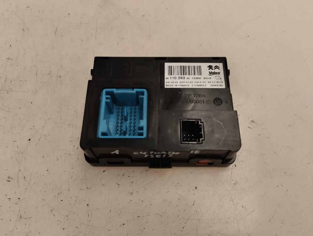MODULO ELECTRONICO CITROEN C4 PICASSO OTROS