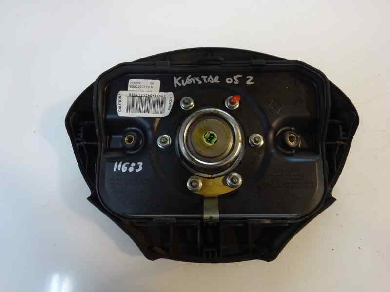 AIRBAG DELANTERO IZQUIERDO NISSAN KUBISTAR 1.5 TD MT 65CV