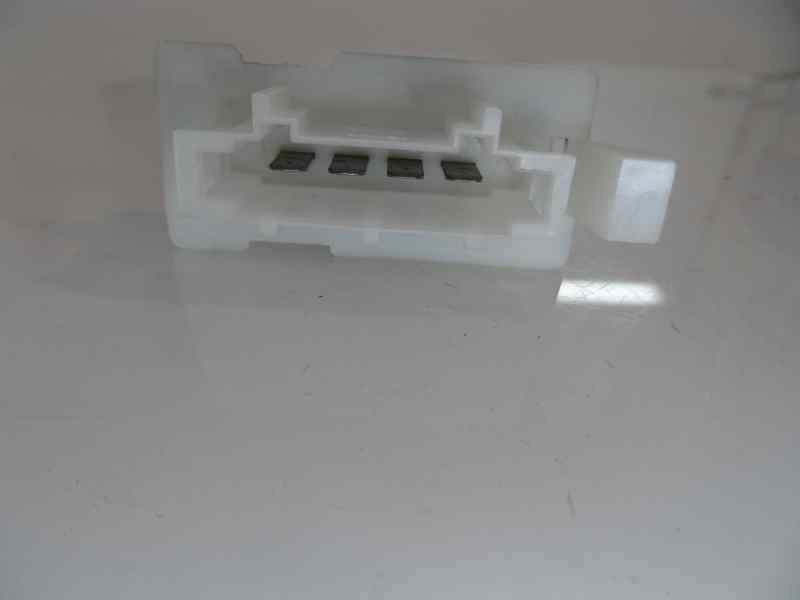 RESISTENCIA CALEFACCION PEUGEOT 207 1.6 HDI MT 90CV