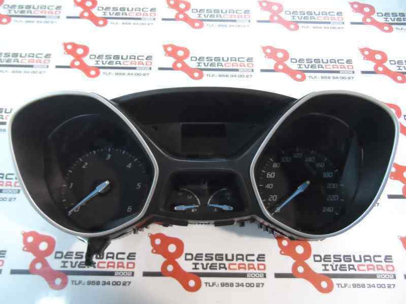 CUADRO INSTRUMENTOS FORD FOCUS 1.6 TDCI MT 95CV