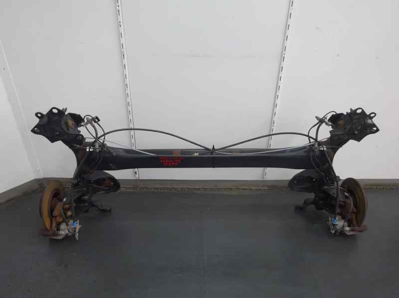 PUENTE TRASERO RENAULT MEGANE 2009 1.5 DCI MT 106CV