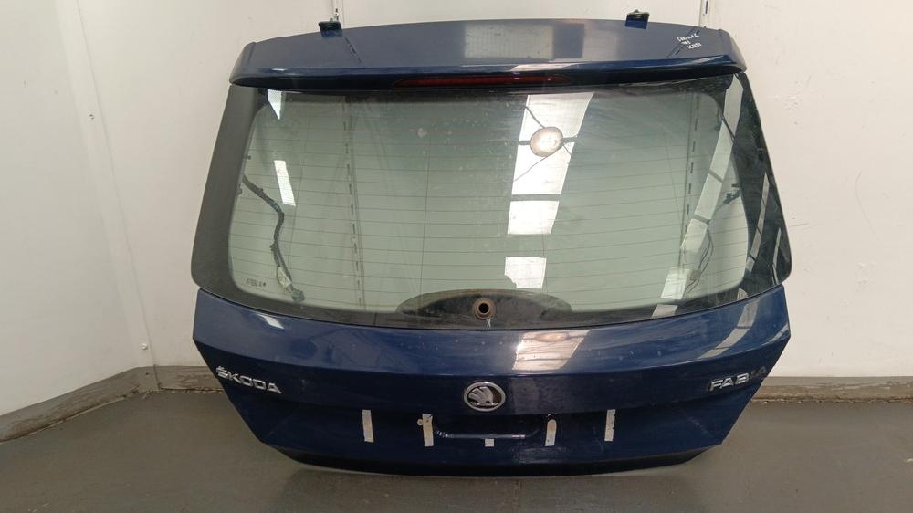 PORTON TRASERO SKODA FABIA 1.4 MT 90CV | 66KW
