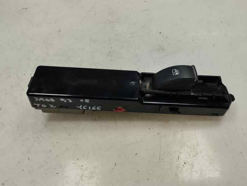 MANDO ELEVALUNAS TRASERO DERECHO SAAB 93 1.9 TD MT 120CV