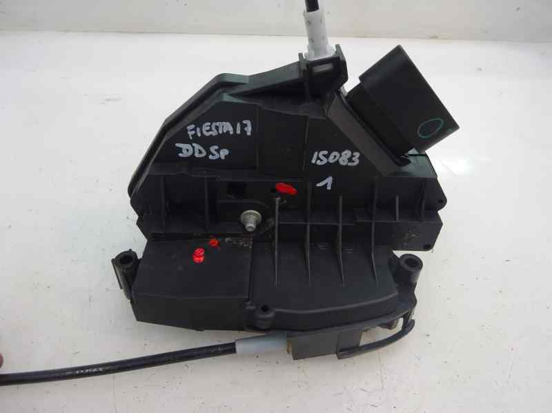 CERRADURA PUERTA DELANTERA DERECHA FORD FIESTA 2016 1.25 MT 82CV