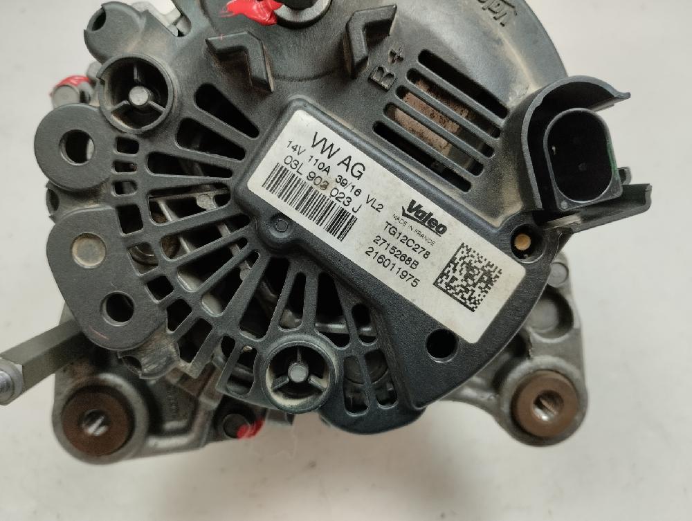 ALTERNADOR SEAT LEON 1.6 TDI MT 105CV