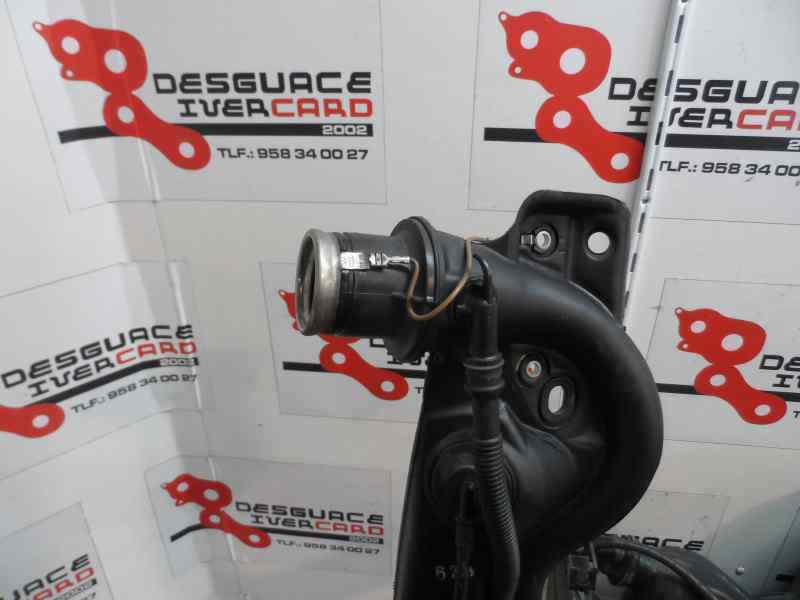 DEPOSITO COMBUSTIBLE SKODA OCTAVIA 1.6 MT 102CV | 75KW
