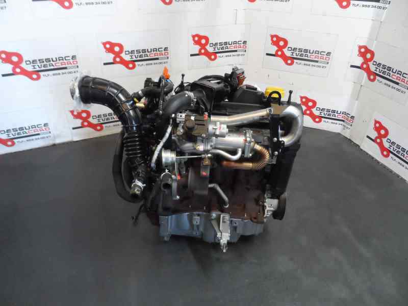 MOTOR COMPLETO RENAULT CLIO 1.5 DCI MT 68CV
