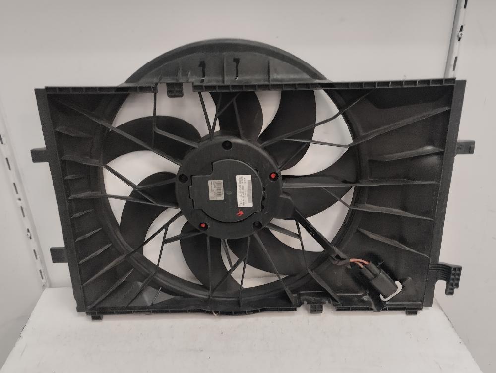ELECTROVENTILADOR MERCEDES BENZ CLASE C 2007 1.8 C 180 KOMPRESSOR MT 143CV