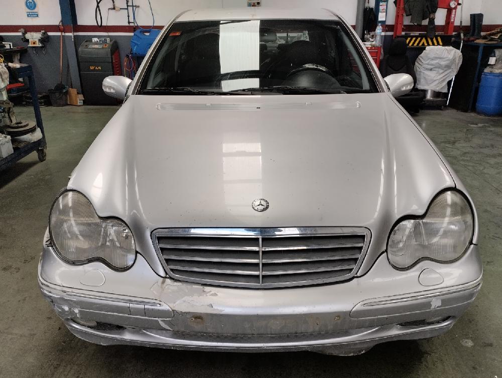 ABS MERCEDES BENZ CLASE C 2001 2.2 MT 143CV | 105KW